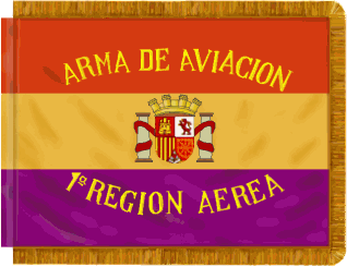 [1st Air Force Region 1931-1939 (Spanish Civil War)]